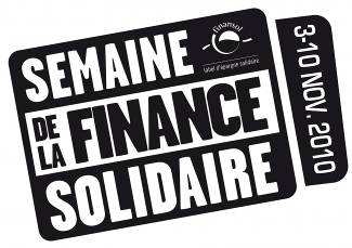 Semaine de la finance solidaire